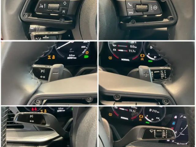 Porsche 992 4 Carrera Coupé