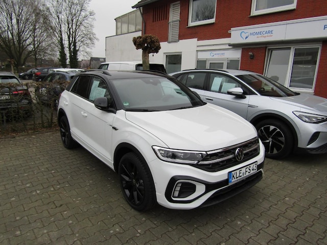 Volkswagen T-Roc 1.5 TSI DSG IQ.Drive