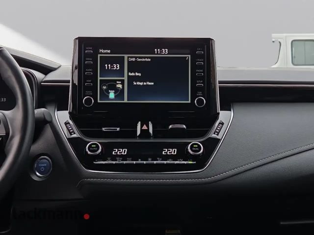 Toyota Corolla Hybride Touring