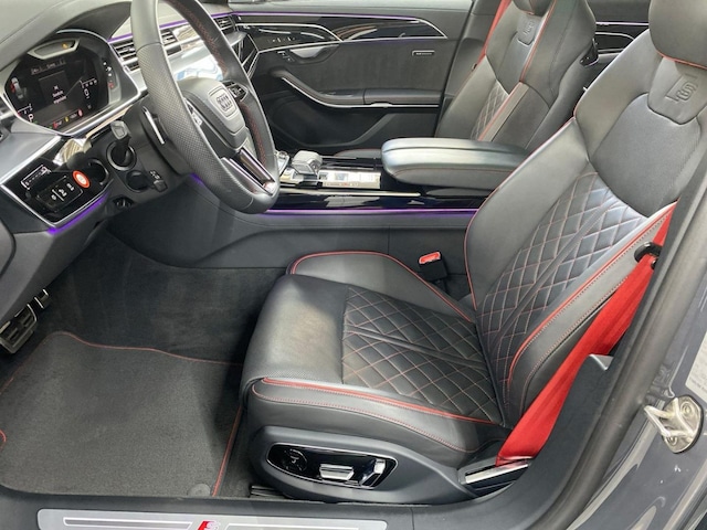 Audi A8 50 TDI Quattro