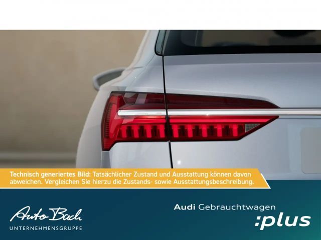 Audi A6 45 TFSI S-Tronic