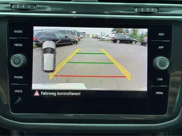 Volkswagen Tiguan 1.5 TSI Move