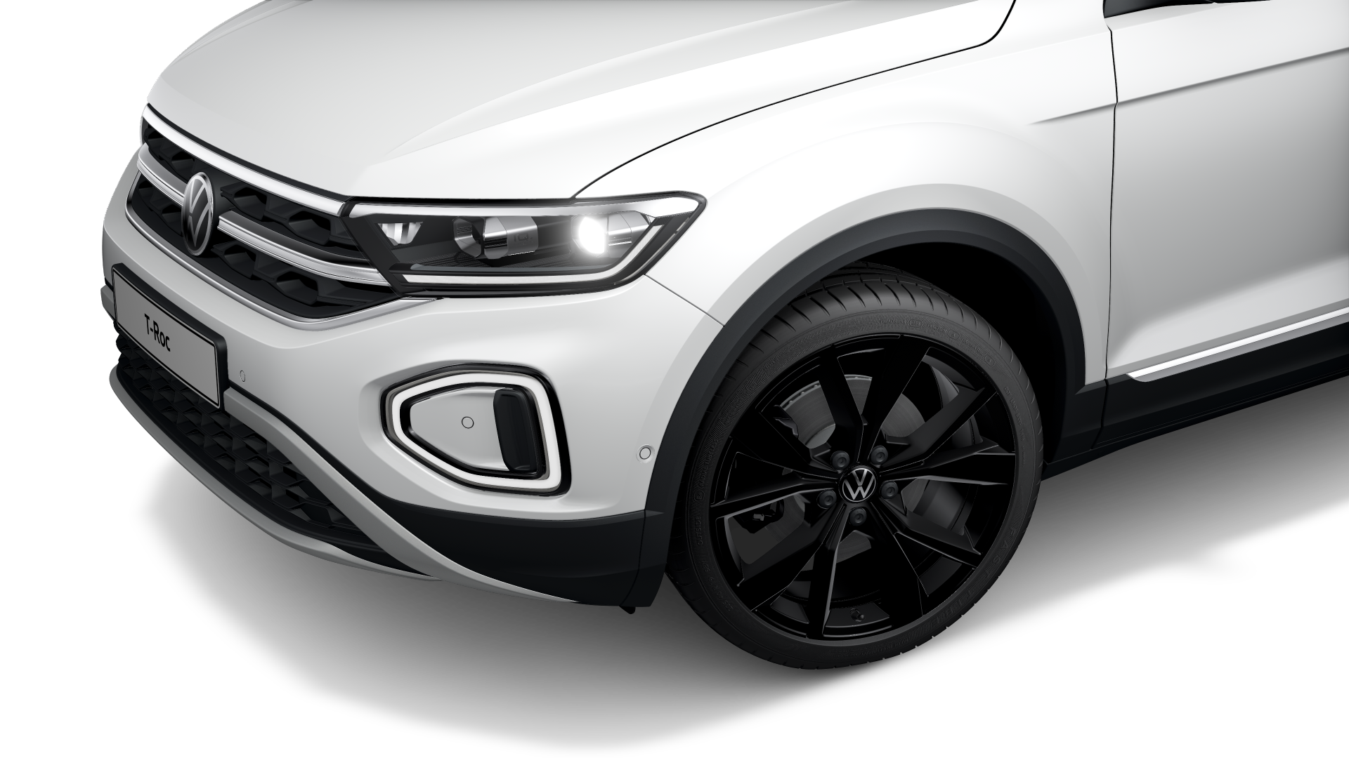 Volkswagen T-Roc 1.0 TSI Style