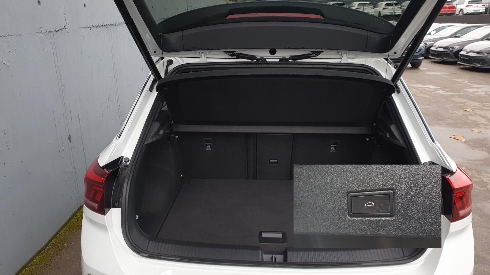 Volkswagen T-Roc 1.5 TSI DSG R-Line