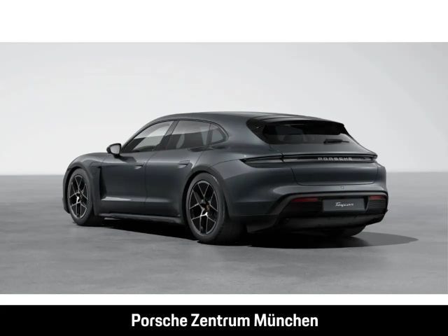 Porsche Taycan 4 Cross Turismo