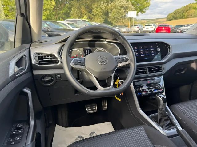 Volkswagen T-Cross 1.5 TSI DSG