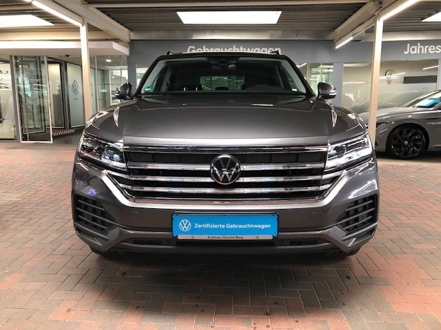 Volkswagen Touareg 3.0 V6 TDI 4Motion