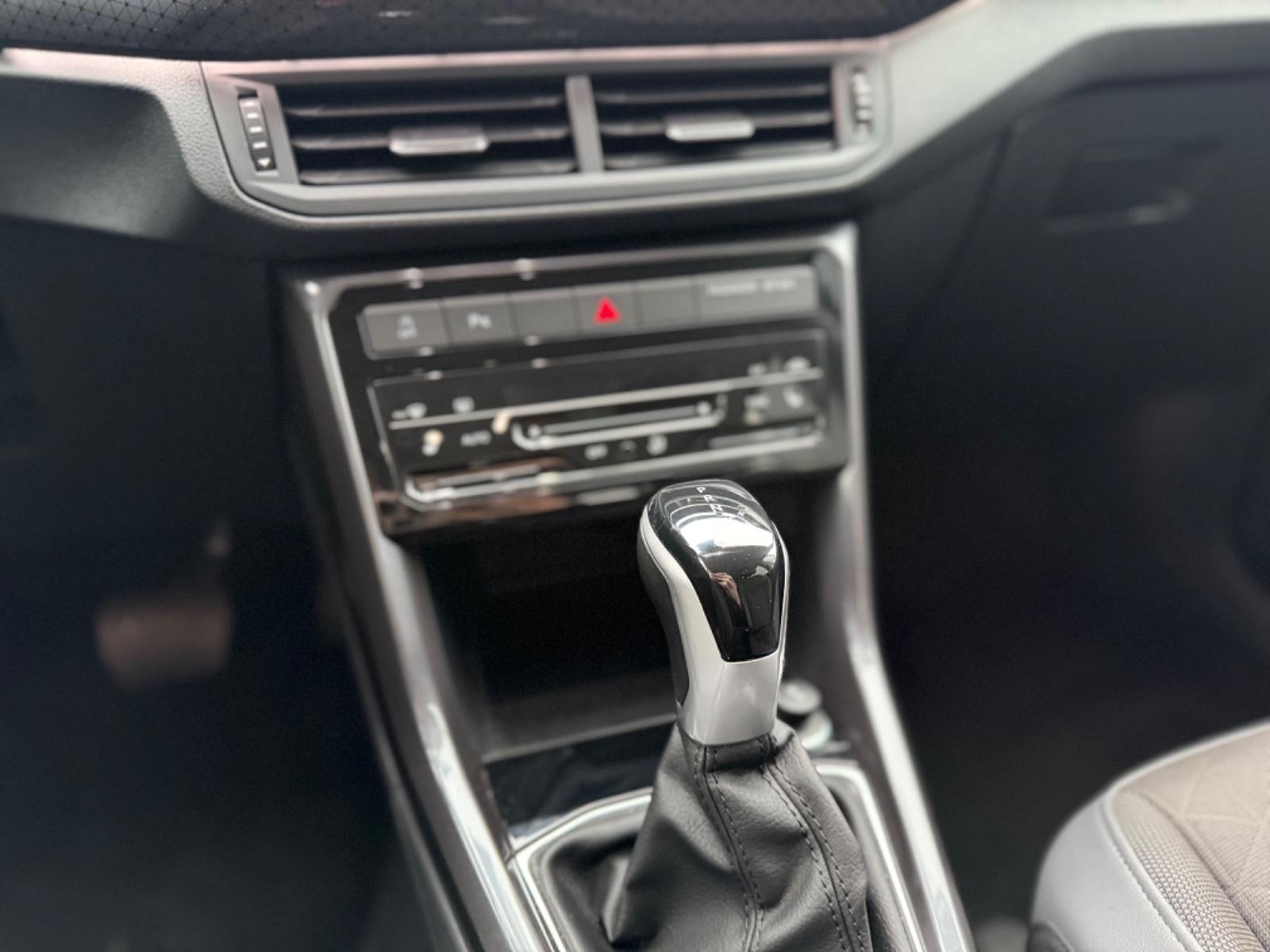 Volkswagen T-Cross Style