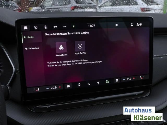 Skoda Octavia Combi110KWDSG HUD PANO 360 ACC MATRIX AHK