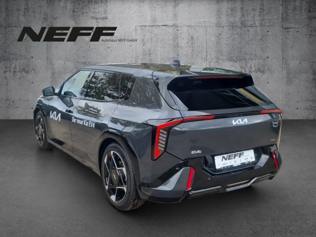 Kia EV4 81.4 kWh GT-Line