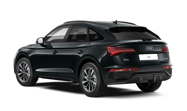 Audi Q5 40 TDI Quattro S-Tronic Sportback
