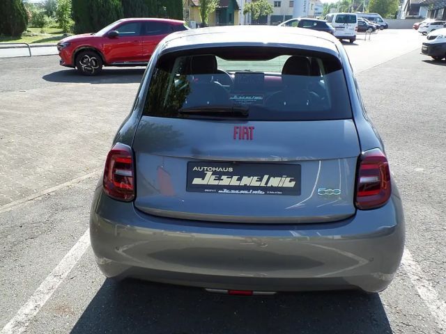 Fiat 500e 42 kWh RED