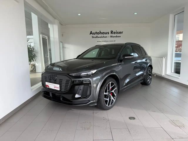 Audi Q6 e-tron Quattro