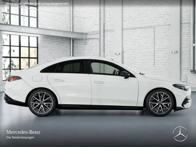 Mercedes-Benz CLA 350 4MATIC AMG Line