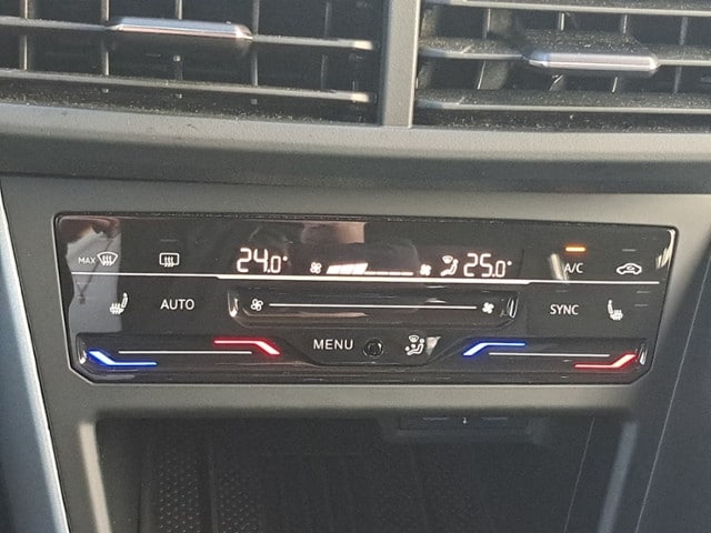 Volkswagen Taigo 1.0 TSI