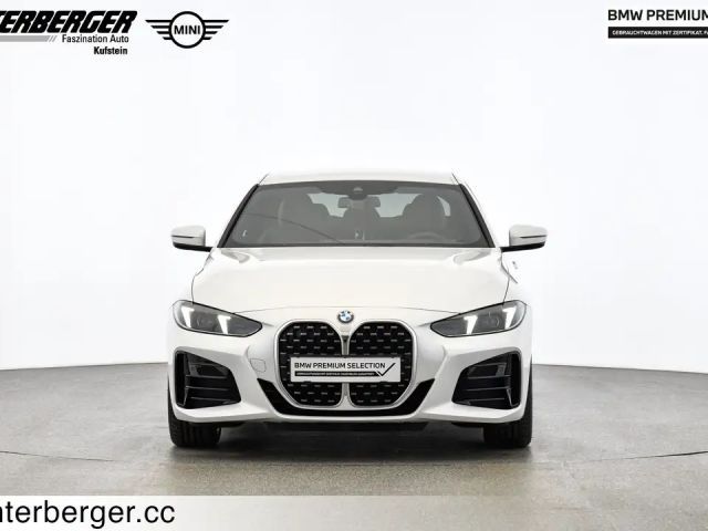 BMW 420 420d Coupé M-Sport xDrive