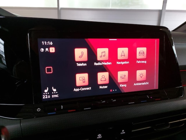 Volkswagen Golf 2.0 TSI DSG GTI