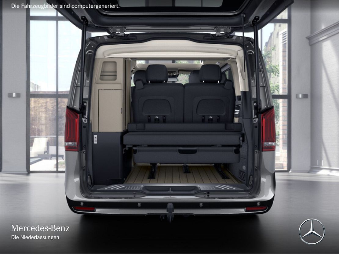 Mercedes-Benz Marco Polo Edition