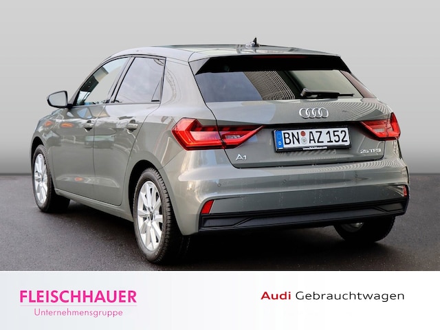 Audi A1 25 TFSI Sportback