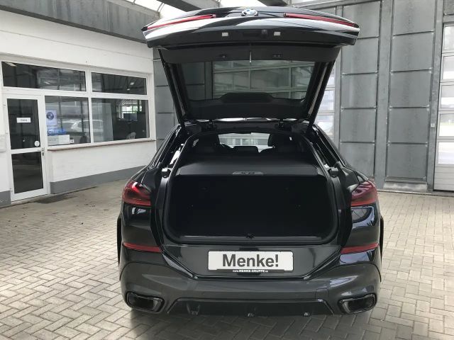 BMW X6 Coupé M-Sport xDrive40d