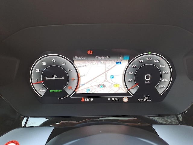 Audi A3 35 TFSI S-Line Sedan