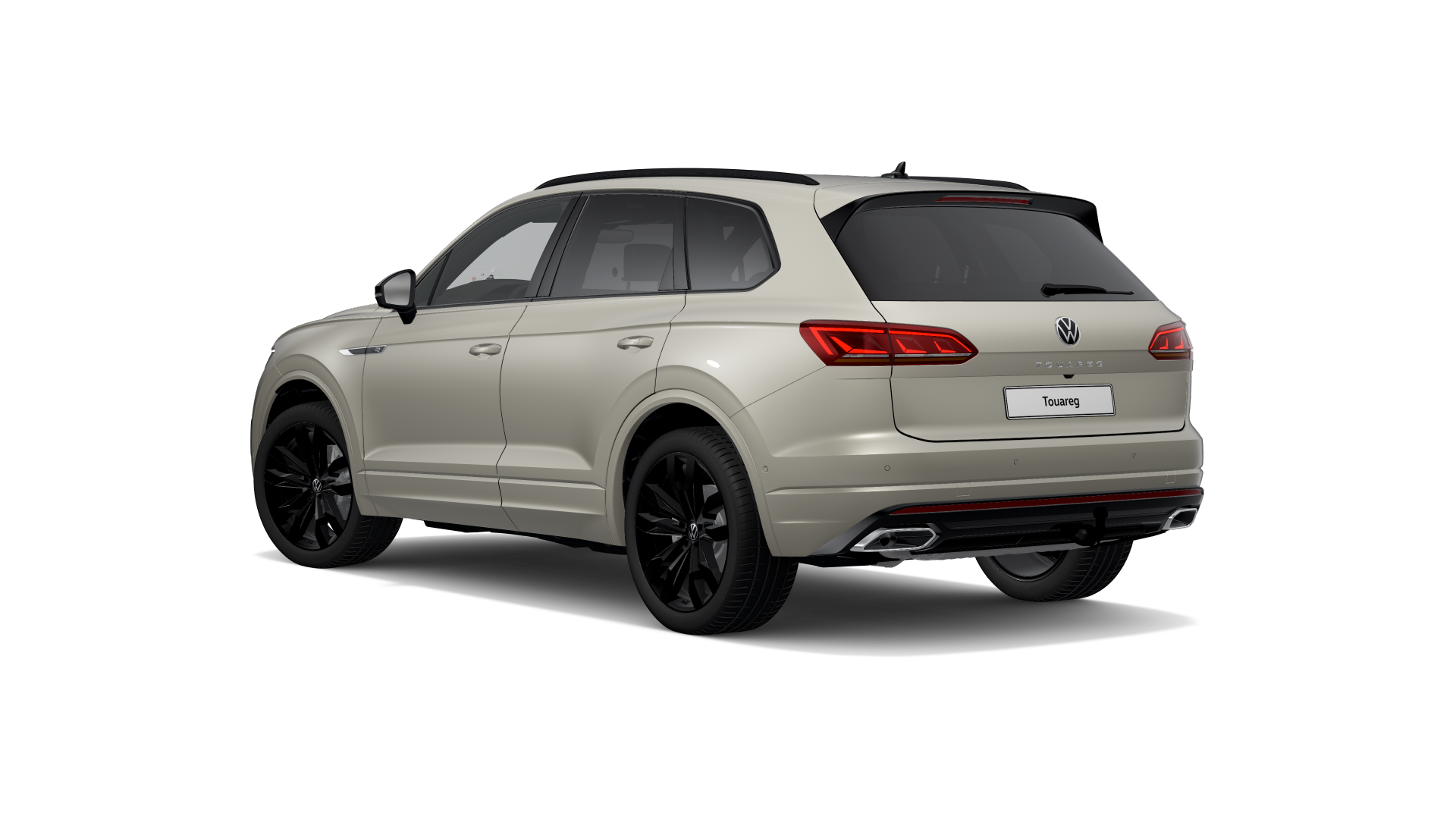 Volkswagen Touareg 4Motion R-Line Style