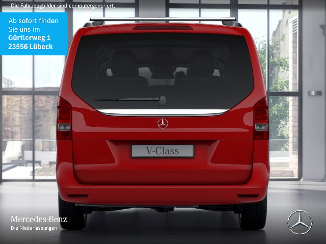 Mercedes-Benz EQV 300 Limousine Lang