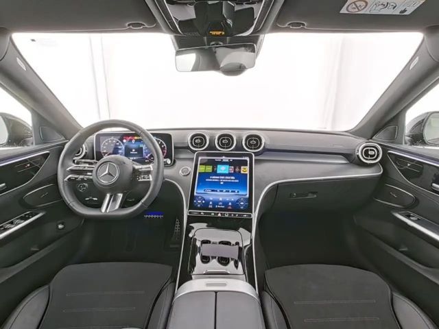 Mercedes-Benz C 200 AMG Line Sedan