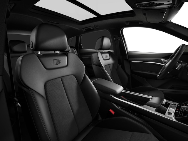 Audi Q8 e-tron 55 Quattro