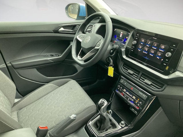 Volkswagen T-Cross 1.0 TSI