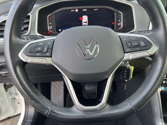 Volkswagen T-Roc 1.5 TSI DSG Style