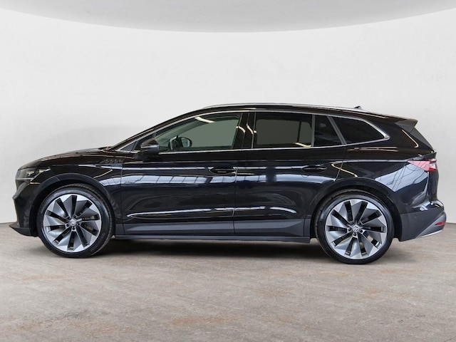 Skoda Enyaq Enyaq 80X EcoSuite 195kW *Pano*AHK*Head-Up*Leder*Kamera*