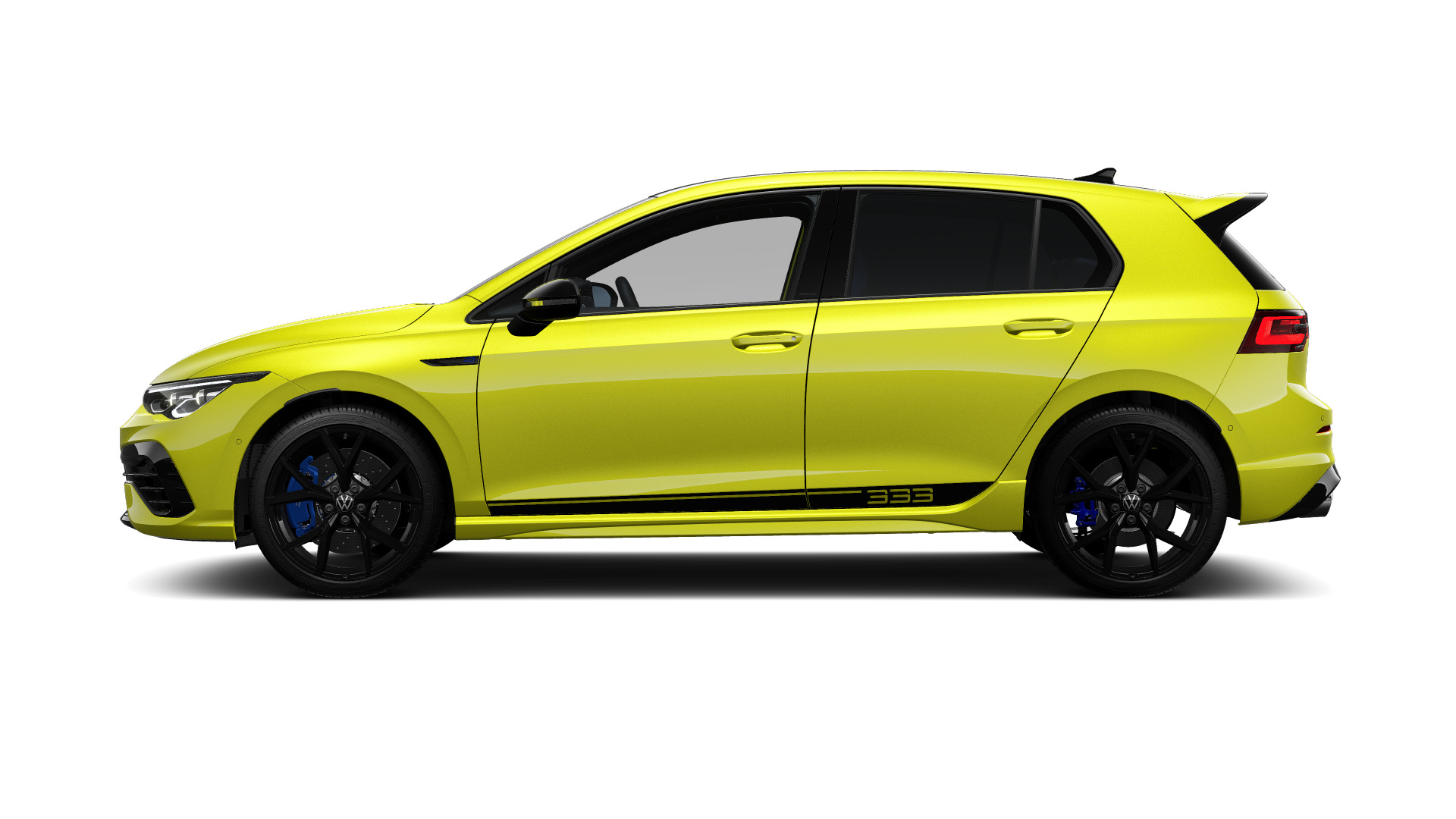 Volkswagen Golf 2.0 TSI DSG Golf VIII