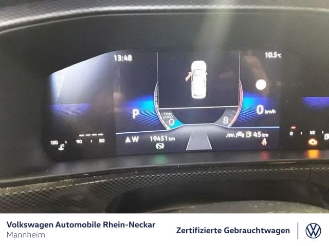 Volkswagen T-Cross 1.0 TSI DSG Life