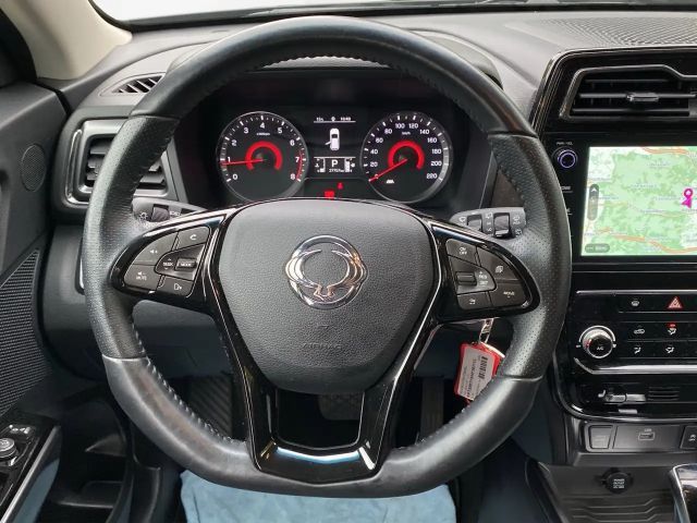 SsangYong Tivoli 2WD