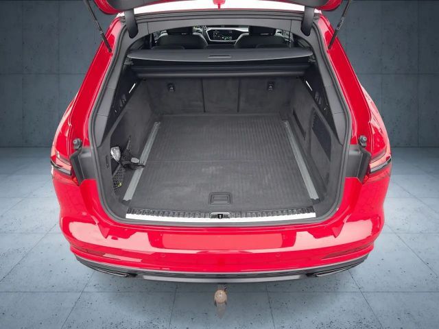 Audi A6 45 TFSI Quattro S-Line