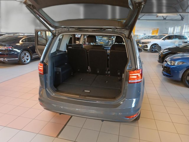 Volkswagen Touran 1.5 TSI Comfortline DSG