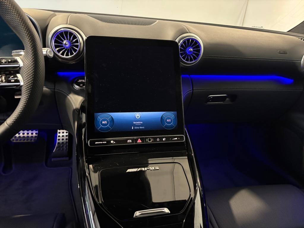 Mercedes-Benz AMG SL 4MATIC