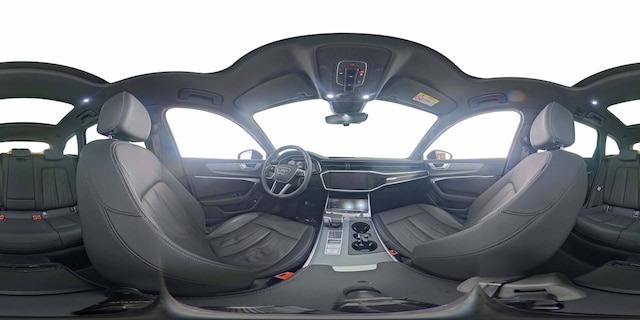 Audi A6 45 TDI Avant Quattro S-Tronic