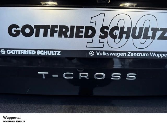 Volkswagen T-Cross 1.0 TSI DSG R-Line