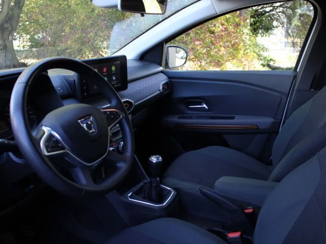 Dacia Sandero Comfort Stepway