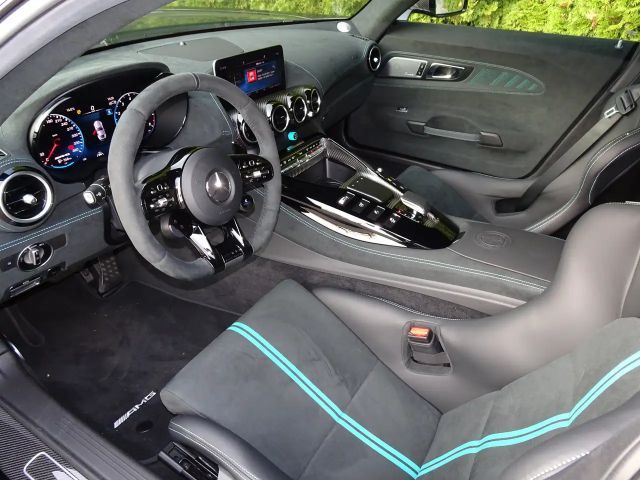 Mercedes-Benz AMG GT AMG Line Coupé