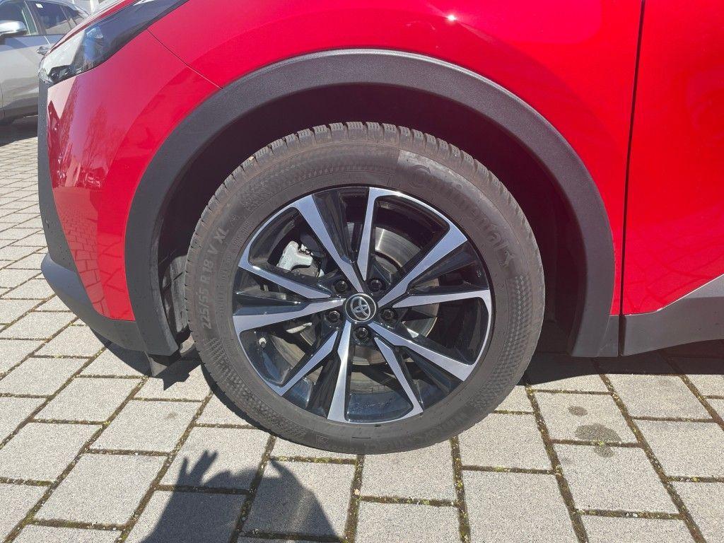 Toyota C-HR Hybride Plug-in