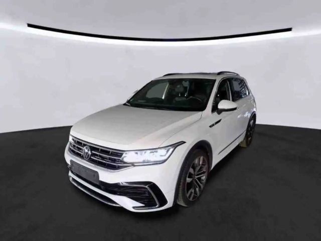 Volkswagen Tiguan 2.0 TSI 4Motion R-Line