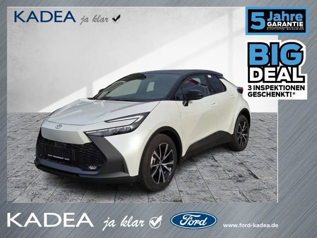 Toyota C-HR Voorwielaandrijving