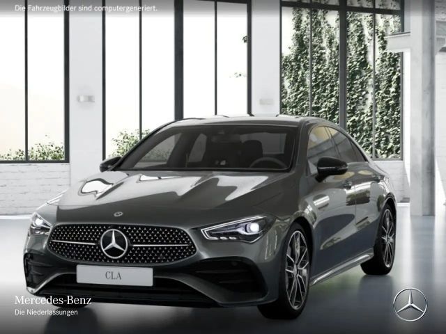 Mercedes-Benz CLA 250 4MATIC AMG Line Coupé