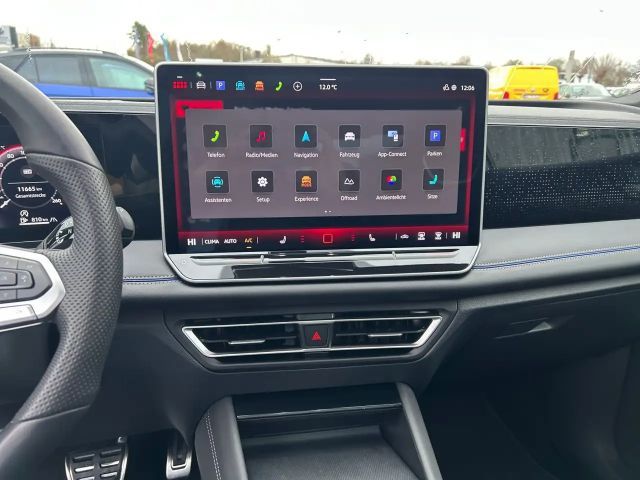 Volkswagen Tiguan 2.0 TDI 4Motion DSG R-Line