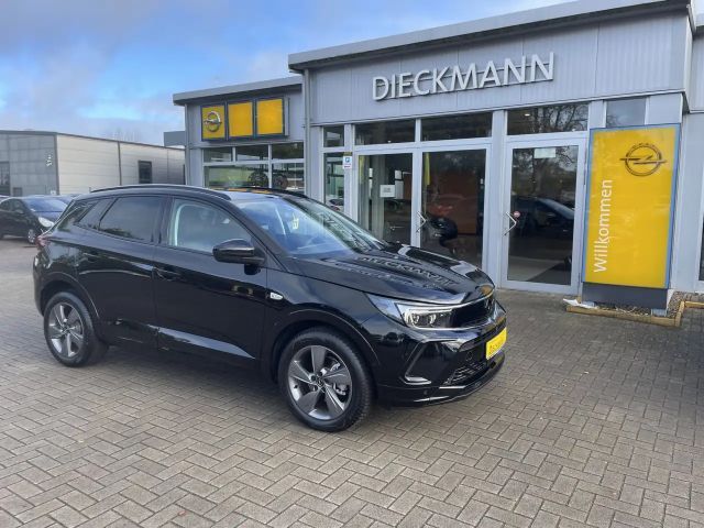 Opel Grandland X GS-Line Grand Sport