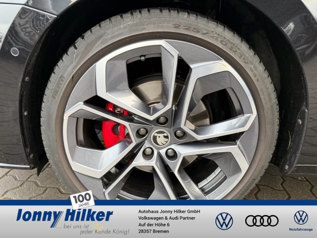 Skoda Octavia 2.0 TDI Combi