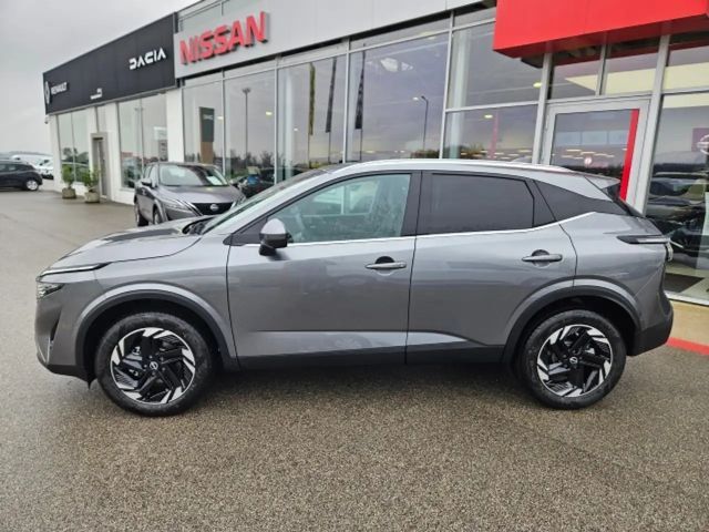 Nissan Qashqai N-Connecta